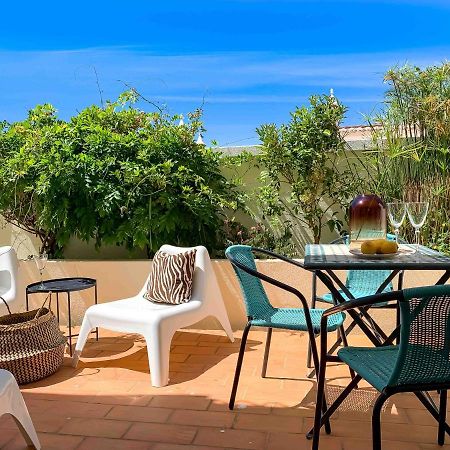 Casa Silwa - Chic 2Br Townhouse Duplex, 5Min To Beach & Pool Ferragudo  Esterno foto