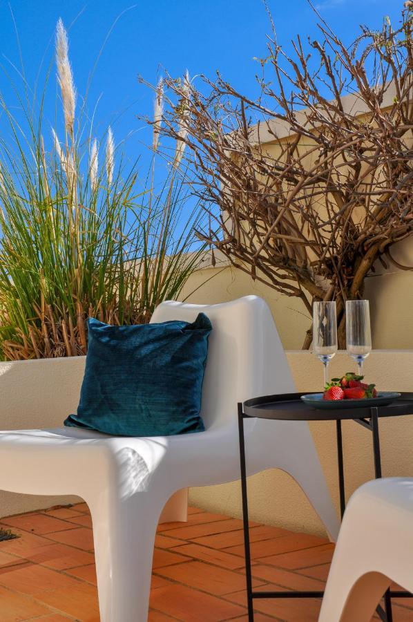 Casa Silwa - Chic 2Br Townhouse Duplex, 5Min To Beach & Pool Ferragudo  Esterno foto