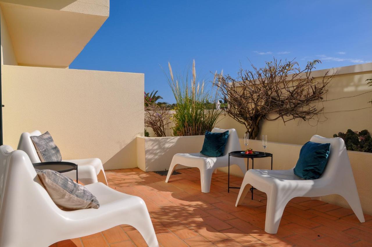 Casa Silwa - Chic 2Br Townhouse Duplex, 5Min To Beach & Pool Ferragudo  Esterno foto