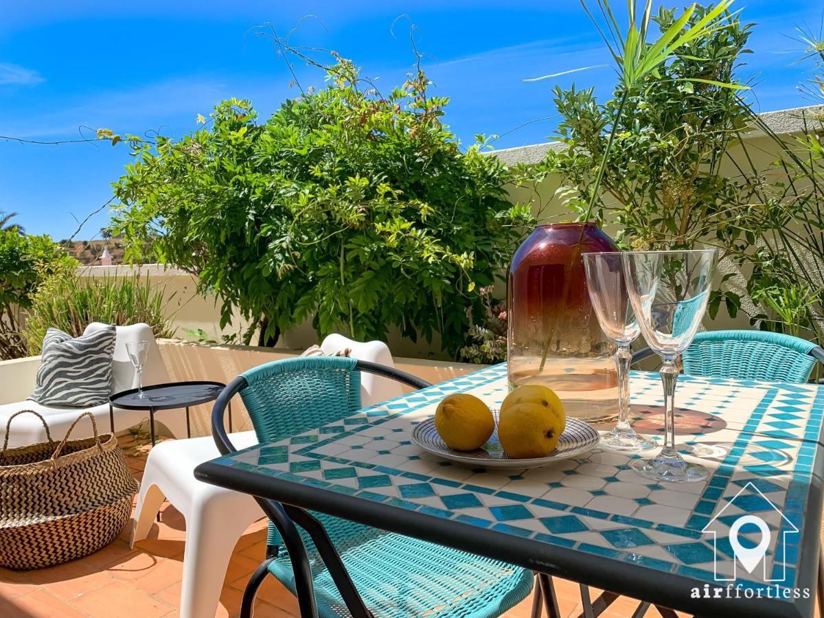 Casa Silwa - Chic 2Br Townhouse Duplex, 5Min To Beach & Pool Ferragudo  Esterno foto